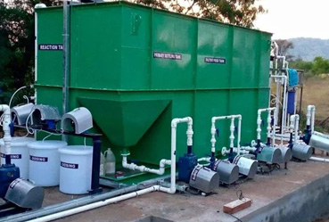 Effluent Treatment Plant (ETP)