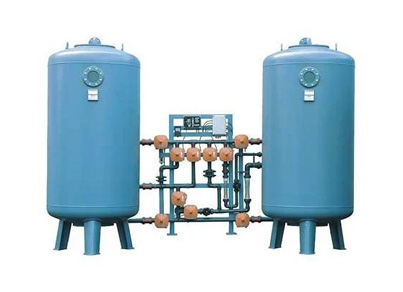 Industrial Softener Plant