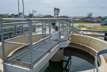 Sewage Treatment Plant (STP)