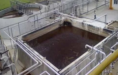 Wastewater Treatment Plant (WTP Plant)