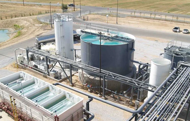 Zero Liquid Discharge Plant (ZLD Plant)